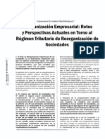 Reorganizacion Empresarial PDF