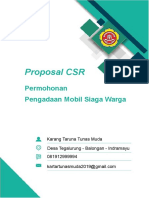 Proposal CSR PDF