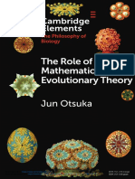 The_Role_of_Mathematics_in_Evolutionary_Theory