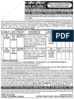 14x19 CM E-Auction Sale Notice - CBI-2 Acc-Ludhiana