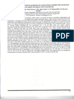 Mud Eel Fry Production in Cement Cistern in Mud-Organic Decompose-Water Hyacinth Pit - March 2018 PDF