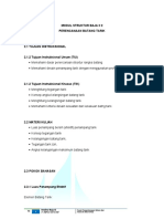 Modul Struktur Baja Ii 2 Perencanaan Batang Tarik