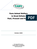 Farm Animal Welfare in Great Britain