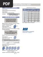 Conversion m3 et Nm3 : Guide Pratique | PDF