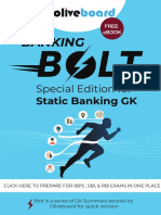 Banking Bolt - Static Banking GK
