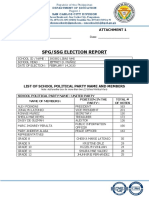 SPG/SSG Election Report: Attachment 1