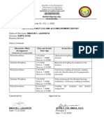 MARION LAGUERTA WEEKLY REPORT DO - s2020 - 011-Enclosures