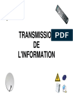 Transmission de L Info