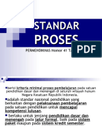 8. Permendiknas no. 41 tahun 2007 STANDAR PROSES