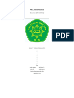 System Informasi k3 PDF