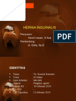 Hernia Inguinalis PPT