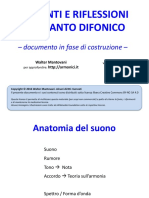 Mantovani, Walter - Appunti e Riflessioni Sul Canto Difonico