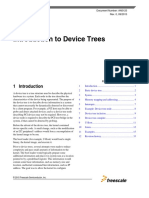 Introduction To Device Trees PDF
