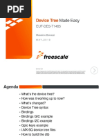 Device Tree Made Easy