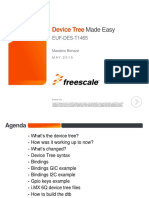 Device Tree Made Easy