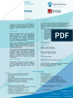 Master en Systemes Industriels PDF