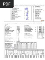 Data Iiird Stage: E/Dia of R/Main BHP