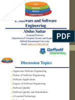 Software Engineering Fundamentals