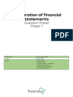 QP Cambridge O Accounting-P1 Preparation-Of-Financial-Statements