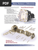 Download BMW Differentials by Galant turbo SN46887016 doc pdf