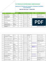 LISTES PRINCIPALES ENTREPRISES CAMEROUNAISES DGE.pdf