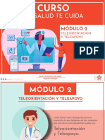 Módulo 2 - Teleorientación y Teleapoyo PDF