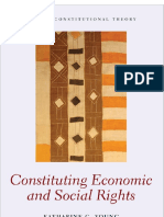 Young - Constituting Economic and Social Rights-Oxford University Press (2012)