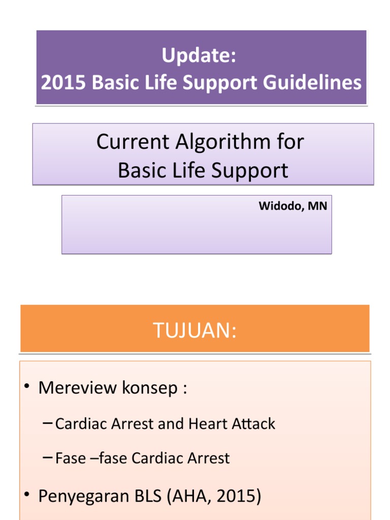 Gejala dan Penyebab Cardiac Arrest | PDF | Cardiopulmonary ...