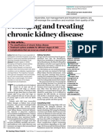 Managing and Treating Chronic Kidney Disease: Review