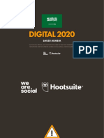 Mission235 - Digital & Social Scene - KSA 2020