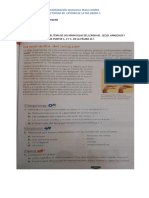 Tema: Las Maravillas Del Lenguaje: Corporación Educativa Perla Cooper Actividad de Cátedra de La Paz Grado 3