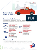 Comprehensive Car Ebrochure PDF