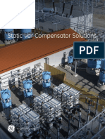 Static Var Compensator Solutions
