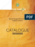 (Biswa Bangla) Showroom Catalogue