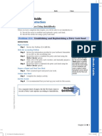 Problem 22-6 QuickBooks Guide PDF