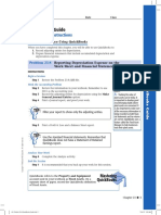 Problem 23-8 QuickBooks Guide PDF