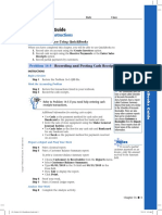 Problem 16-5 QuickBooks Guide PDF