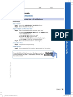 Problem 7-6 QuickBooks Guide PDF