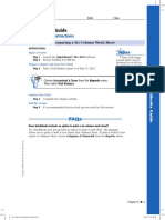 Problem 8-6 QuickBooks Guide PDF