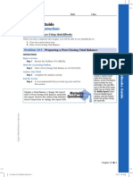 Problem 10-5 QuickBooks Guide PDF