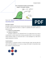 Descriptive Statistics Modified