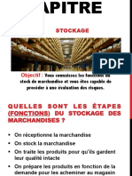 Chapitre 3.7 Stockage