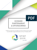 Dossier Sponsors SFGP 2019 PDF