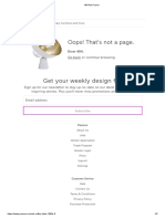Get Your Weekly Design Fix!: Oops! That's Not A Page