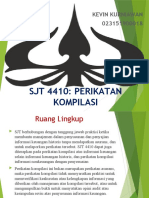 SJT 4410 - Kevin Kurniawan - Auditing Dan Atestasi