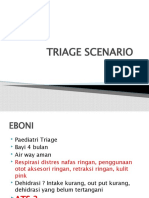 Diskusi Triage Scenario