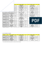 Ict Class Schedule 2020 - June - Online Ict