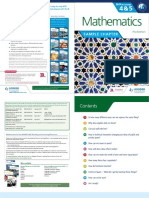 MYP - 4 5 Maths - Sample Chap PDF