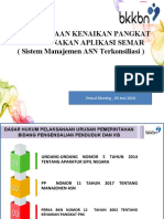 Kebijakan SEMAR Jateng