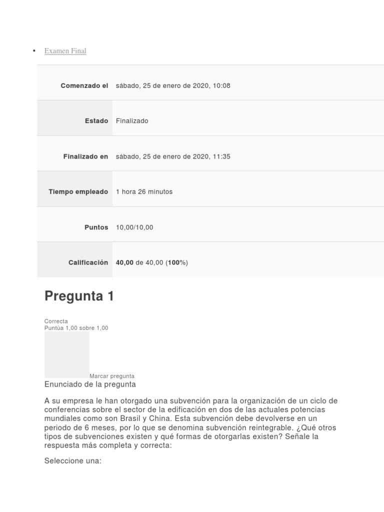 Examen Final de Finanzas Corporativas | PDF | Bolsa | Deuda